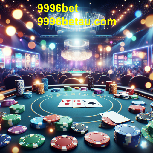A Experiência de Jogar em Cassinos Online: O Caso da 9996bet