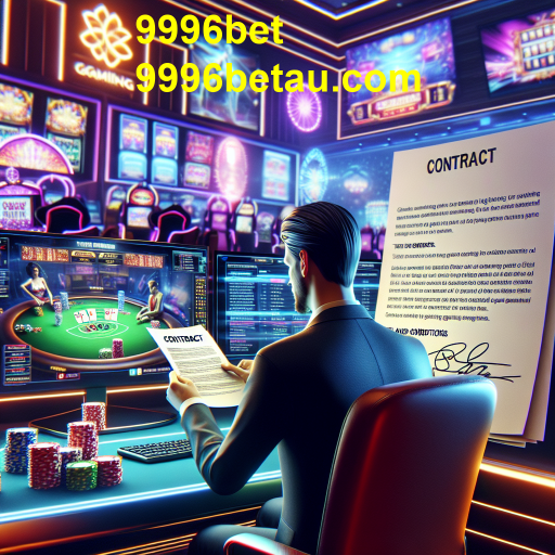 A Importância dos Termos e Condições em Sites de Jogos: Entenda a 9996bet