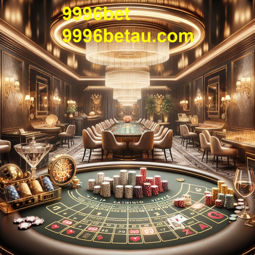 Descubra o Programa VIP da 9996bet: Vantagens e Oportunidades Exclusivas